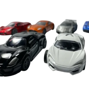 <b>Metallic Stylish Mini Super Cars</b>